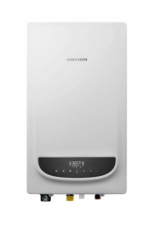 Котел настенный газовый Navien Deluxe One -35К (35 кВт, одноконтурный, закрытая камера сгорания)