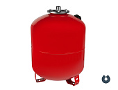 Расширительный бак UNIPUMP 35 л вертикальный на ножках (19240)
