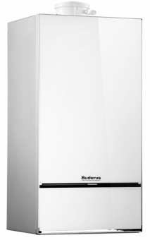 GB 172-24i W (белый) Logamax plus BUDERUS котел конденсационный настенный газовый одноконтурный