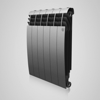 RT Thermo BiLiner  500-10 new/Silver Satin