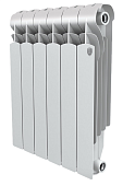Радиатор алюминиевый ROYAL THERMO  Indigo 500-8 секц. по цене 7680 руб.