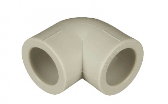 Колено Ø50х90°  FV-Plast